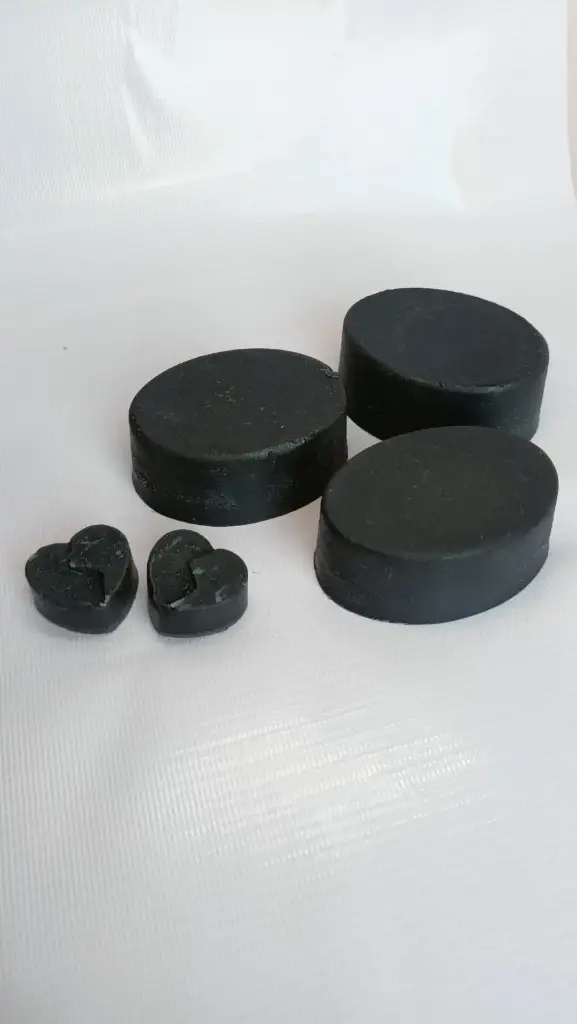 Charcoal Handmade Herbal Soap