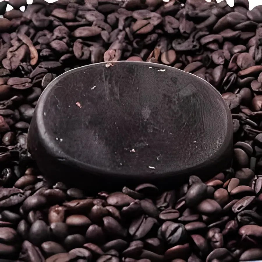 Coffee & Cocoa Handmade Herbal Soap