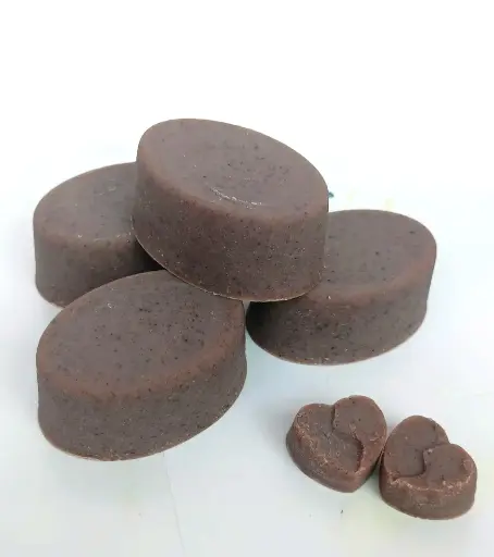 Rose & Hibiscus Handmade Herbal Soap